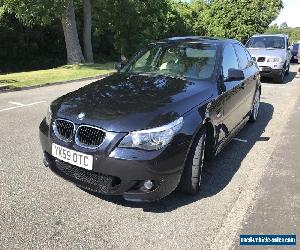 BMW 520d m sport auto lci