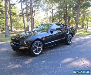 2008 Ford Mustang Bullitt