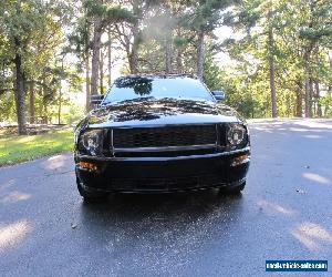 2008 Ford Mustang Bullitt