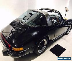 Classic 1974 Porsche 911 Targa. RARE & COLLECTABLE 4 Speed for Sale