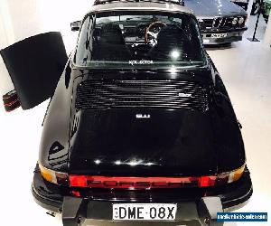 Classic 1974 Porsche 911 Targa. RARE & COLLECTABLE 4 Speed