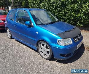 VW Polo 6N2 1.4 TDI Blue