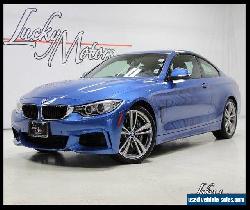 2014 BMW 4-Series 435i M Sport Driver Assist 1 Owner Clean Carfax! for Sale