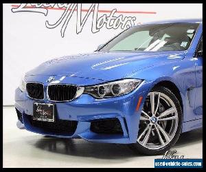 2014 BMW 4-Series 435i M Sport Driver Assist 1 Owner Clean Carfax!