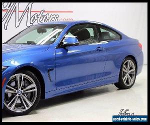 2014 BMW 4-Series 435i M Sport Driver Assist 1 Owner Clean Carfax!