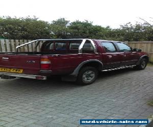 FORD RANGER 2.5 XLT 4X4 TD