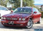 2004 Jaguar XJR for Sale