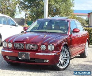 2004 Jaguar XJR