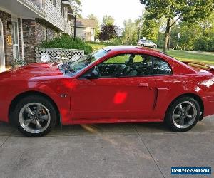 2003 Ford Mustang Mustang GT