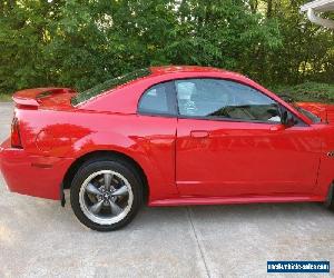 2003 Ford Mustang Mustang GT