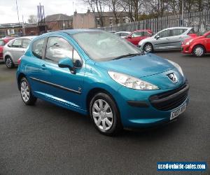 2007 (07) PEUGEOT 207 1.4 S 3DR Manual