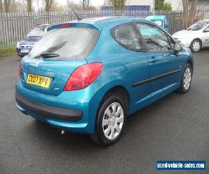 2007 (07) PEUGEOT 207 1.4 S 3DR Manual