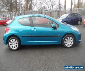 2007 (07) PEUGEOT 207 1.4 S 3DR Manual