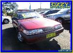 1991 Mazda 626 Estate (5 Seat) Burgundy Manual 5sp M Wagon for Sale