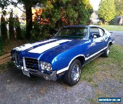 1971 Oldsmobile 442 for Sale