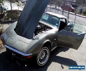 1971 Chevrolet Corvette