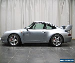 Porsche: 911 993 Carrera RS