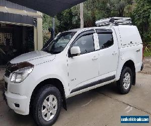 Holden Colorado RG LT 2013  