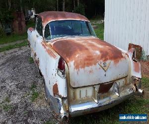 1955 Cadillac DeVille