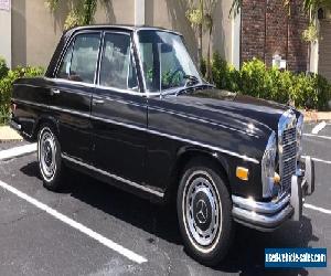 1969 Mercedes-Benz S-Class