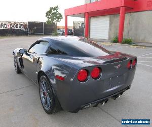 2009 Chevrolet Corvette corvette