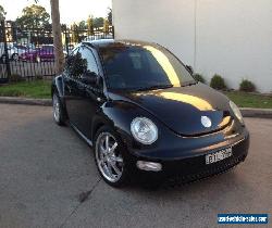 2001 Volkswagen Beetle 9C 2.0 Automatic 4sp A Hatchback for Sale