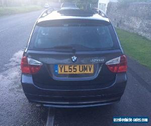 BMW 3 Series 2.0L Diesel Estate Grey