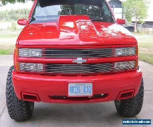 1998 Chevrolet Tahoe