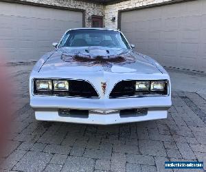 1978 Pontiac Firebird