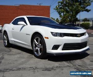 2015 Chevrolet Camaro SS Coupe