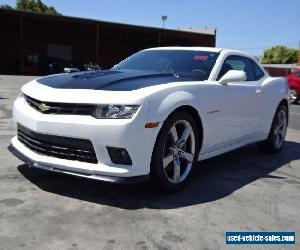 2015 Chevrolet Camaro SS Coupe