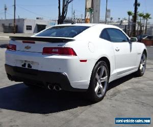 2015 Chevrolet Camaro SS Coupe