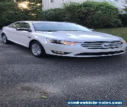 2014 Ford Taurus for Sale