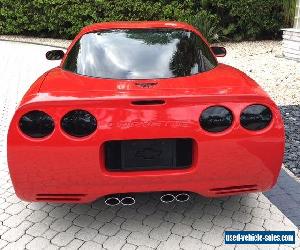 2002 Chevrolet Corvette Base 2dr Coupe