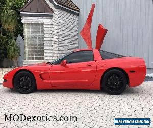 2002 Chevrolet Corvette Base 2dr Coupe