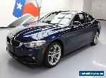 2014 BMW 4-Series Base Coupe 2-Door for Sale