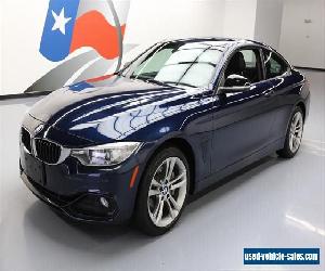 2014 BMW 4-Series Base Coupe 2-Door