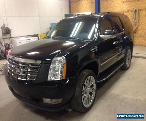 2008 Cadillac Escalade