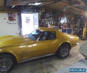 Chevrolet: Corvette 418/Paint:953