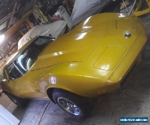 Chevrolet: Corvette 418/Paint:953