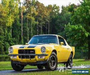 1970 Chevrolet Camaro Z28