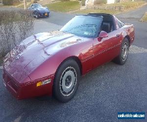 1985 Chevrolet Corvette