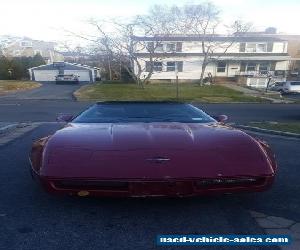 1985 Chevrolet Corvette