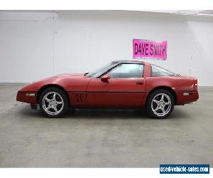 1985 Chevrolet Corvette Base Hatchback 2-Door