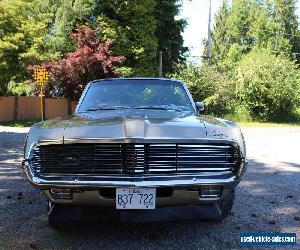 1969 Mercury Cougar