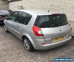 2007 renault scenic mk ii 1.6 spares/repairs for Sale