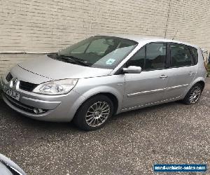 2007 renault scenic mk ii 1.6 spares/repairs