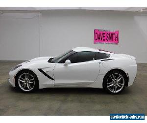 2014 Chevrolet Corvette Z51 Coupe 2-Door