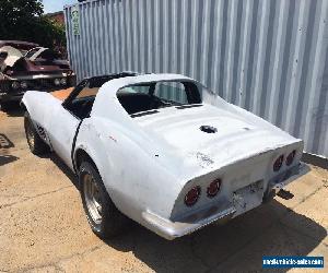 1968 Chevrolet Corvette Coupe