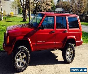 1999 Jeep Cherokee